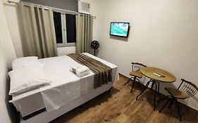 Loft 318 Ar Cond Wi-fi TV filmes e series